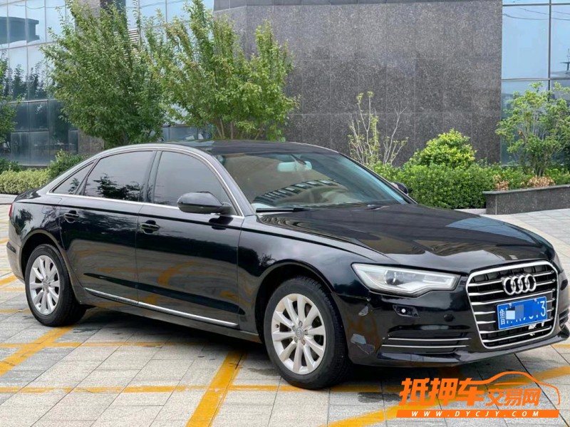 潍坊13年奥迪A6L3