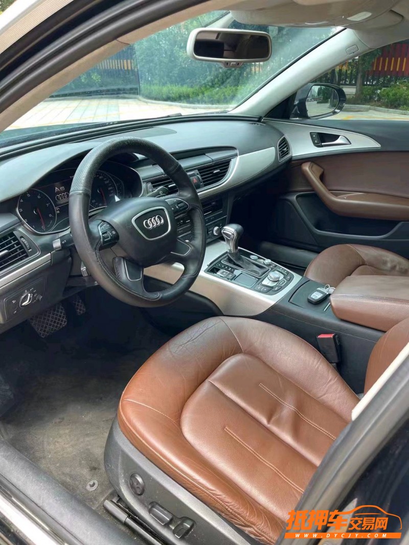 潍坊13年奥迪A6L5