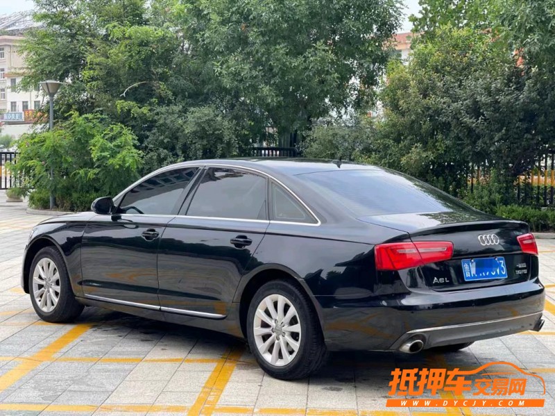 潍坊13年奥迪A6L7