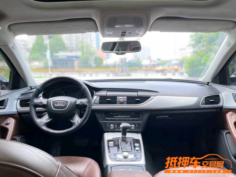 潍坊13年奥迪A6L6