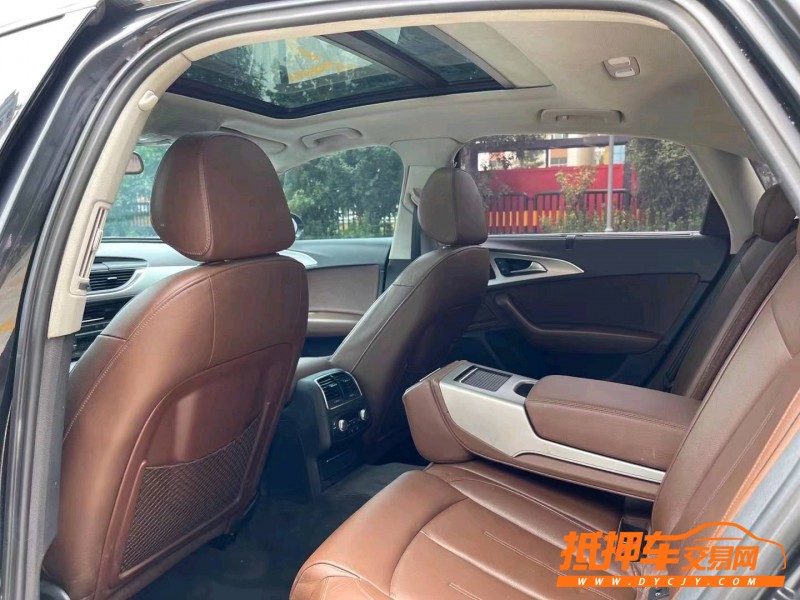潍坊13年奥迪A6L8