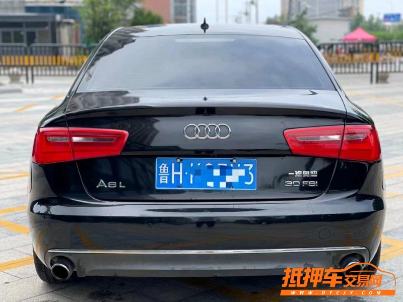 潍坊13年奥迪A6L9