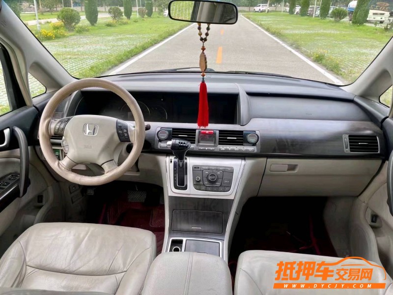 东营13年本田艾力绅5