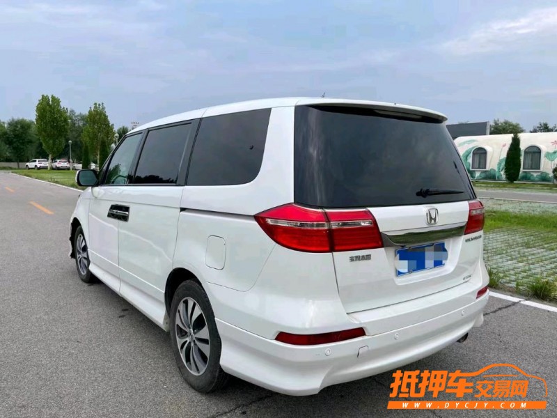 东营13年本田艾力绅4