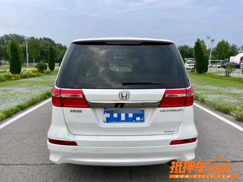 东营13年本田艾力绅7