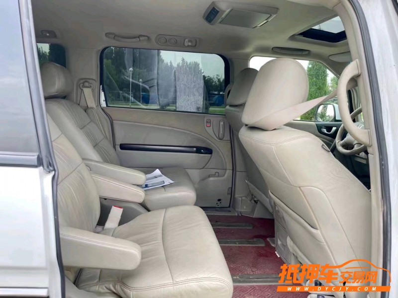 东营13年本田艾力绅6