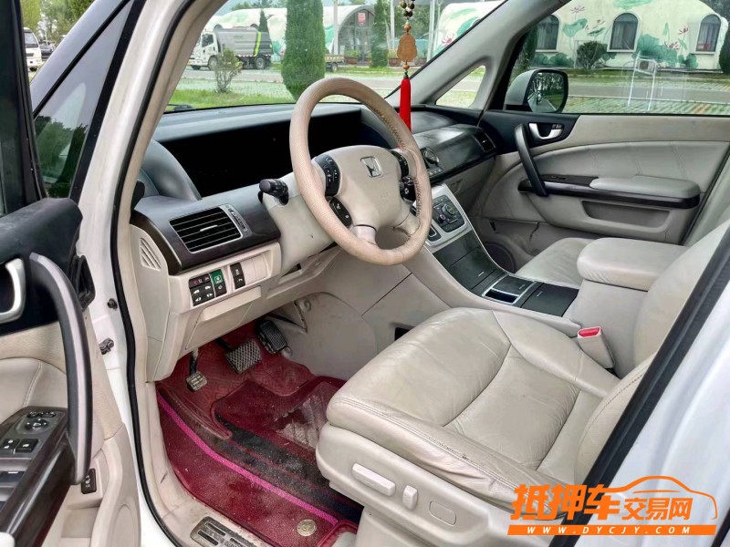 东营13年本田艾力绅8