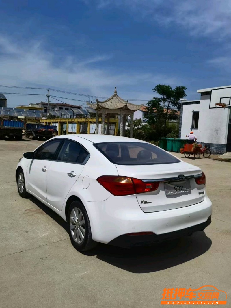 徐州15年起亚K37