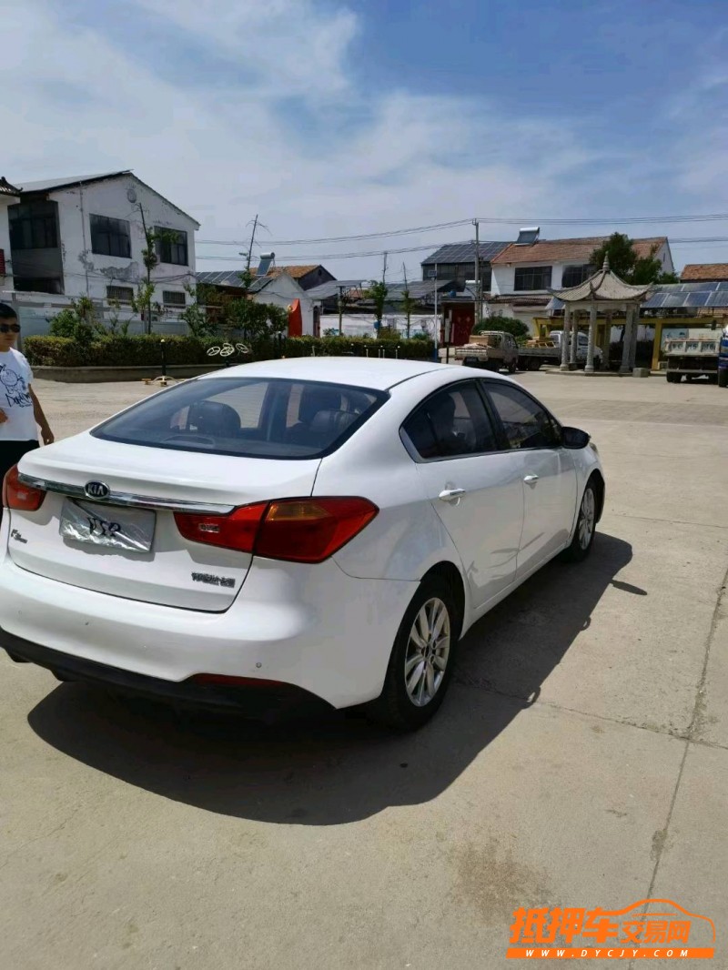 徐州15年起亚K38