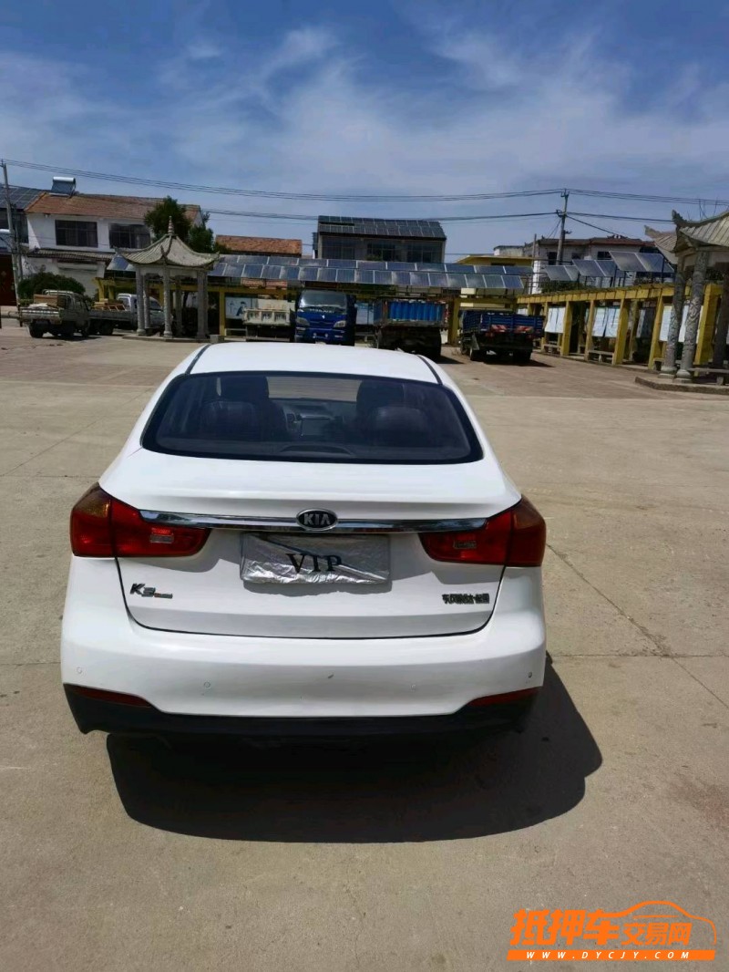 徐州15年起亚K39