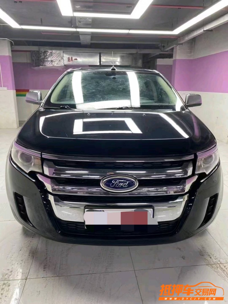 重庆14年福特锐界4