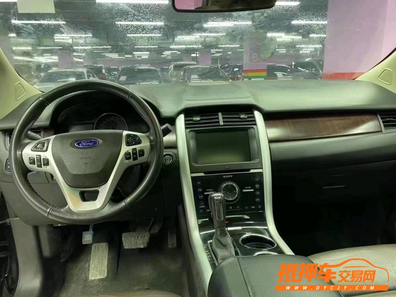 重庆14年福特锐界3