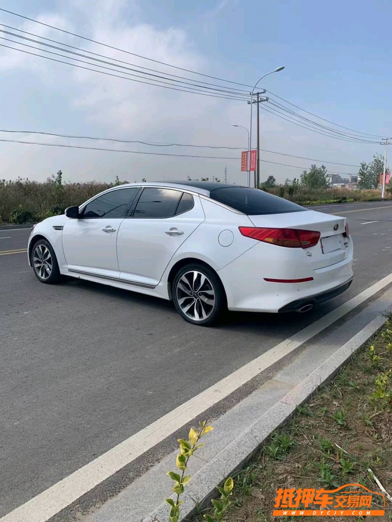 徐州15年起亞K53