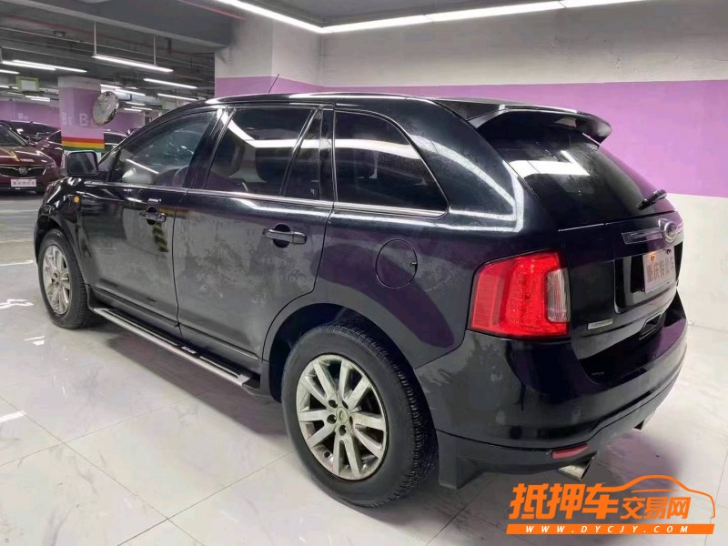 重庆14年福特锐界1