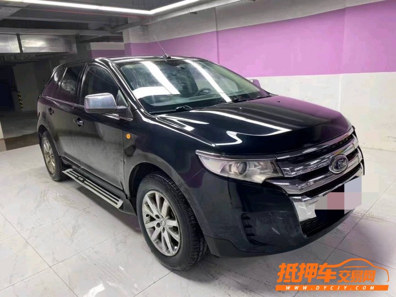 重庆14年福特锐界5