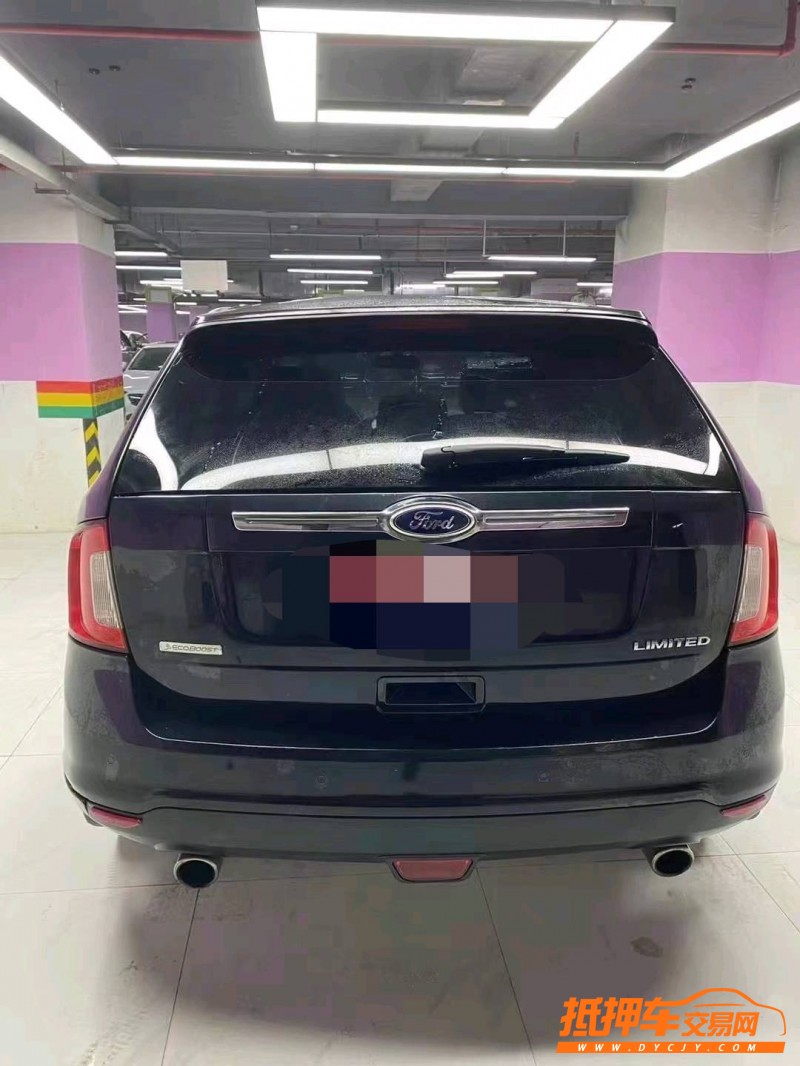 重庆14年福特锐界7