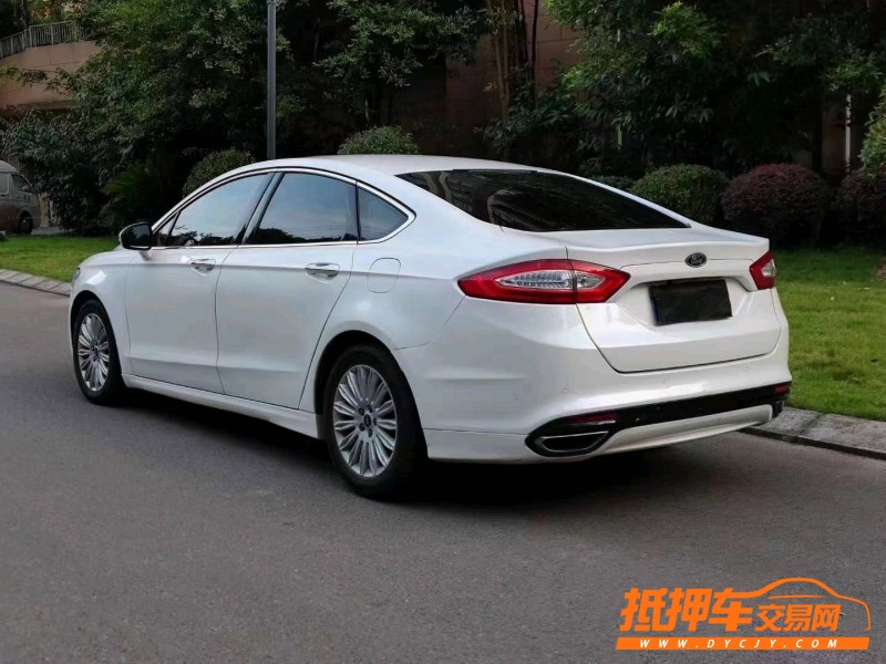 重庆16年福特蒙迪欧4