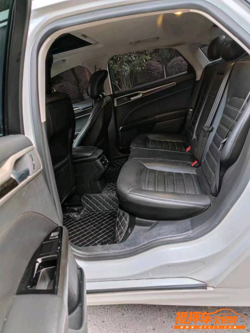 重庆16年福特蒙迪欧5