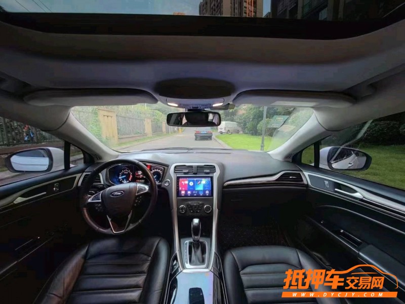 重庆16年福特蒙迪欧7