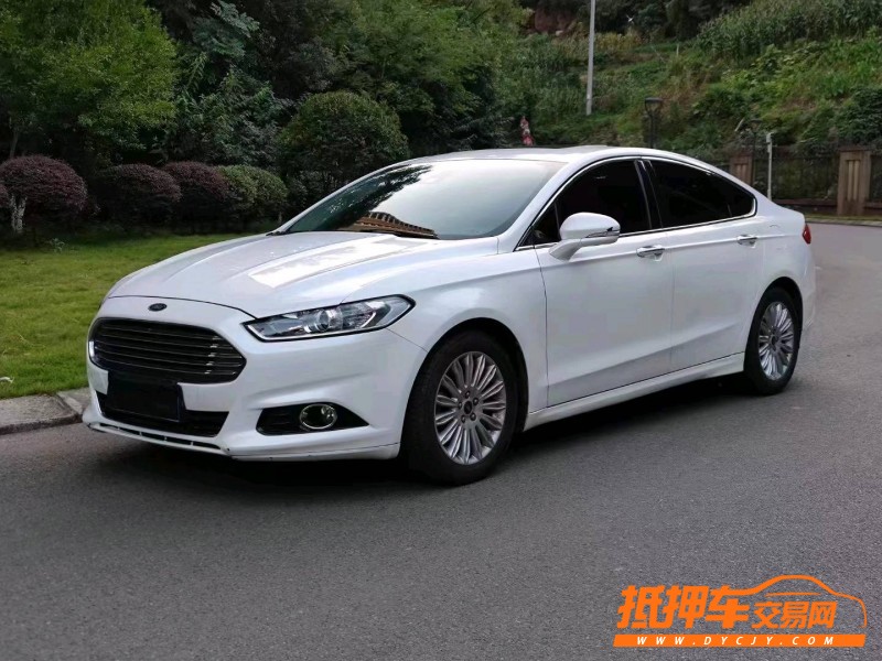 重庆16年福特蒙迪欧8