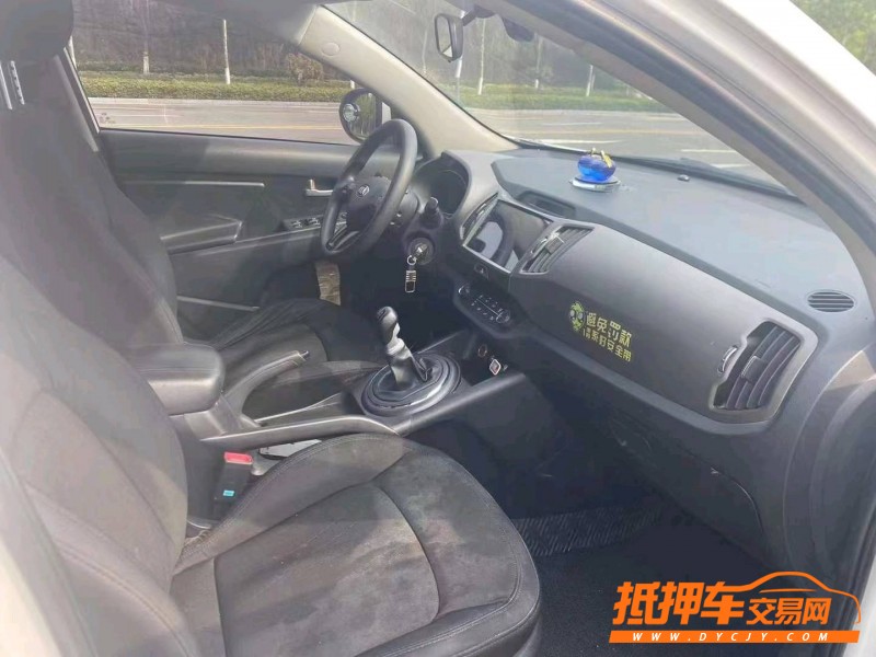 武漢15年起亞智跑7