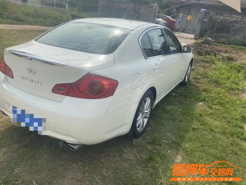 東莞16年英菲尼迪G252