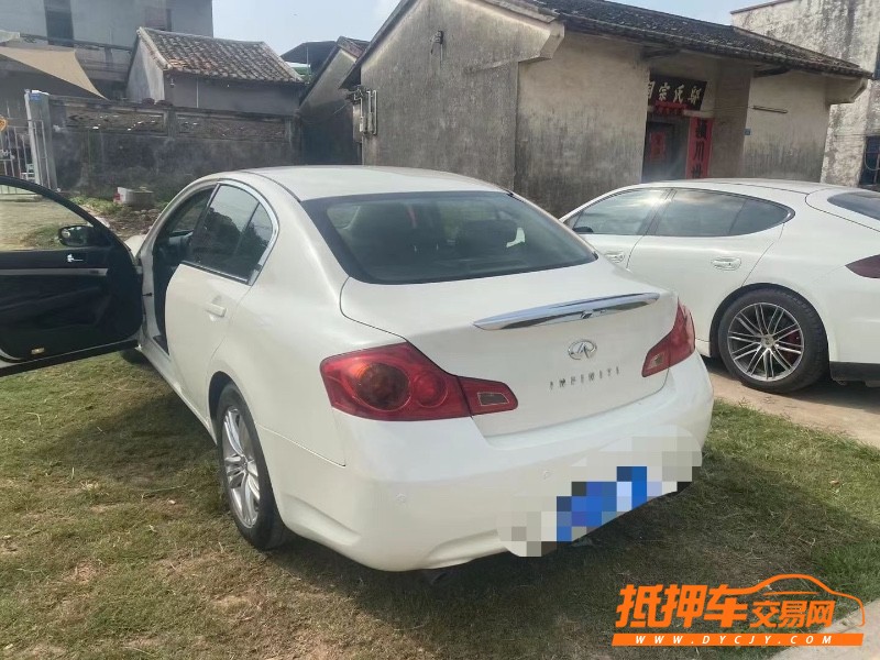 東莞16年英菲尼迪G254