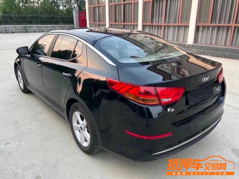 濰坊15年起亞K58