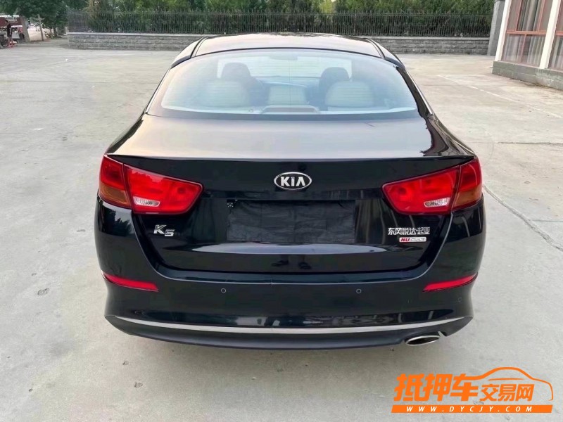 濰坊15年起亞K59