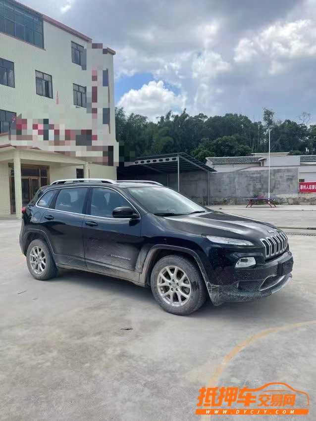 東莞18年Jeep自由光4