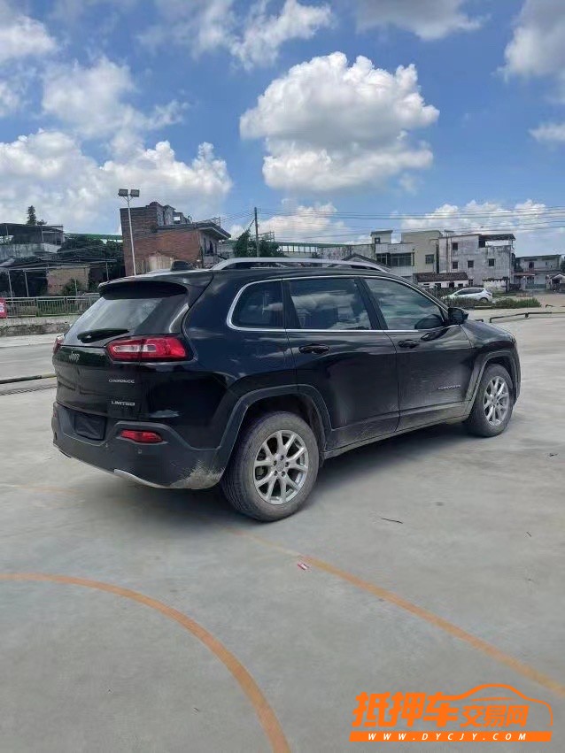 東莞18年Jeep自由光6