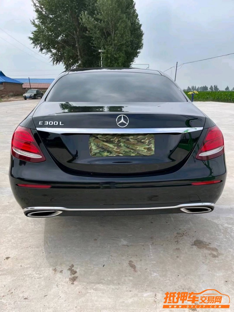 烟台19年奔驰E5