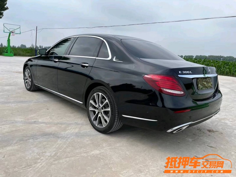 烟台19年奔驰E6