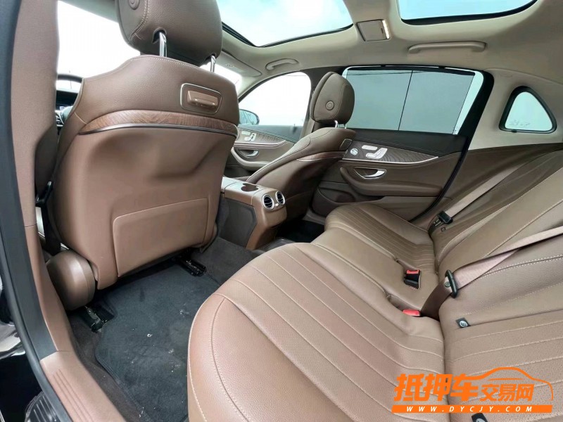 烟台19年奔驰E9