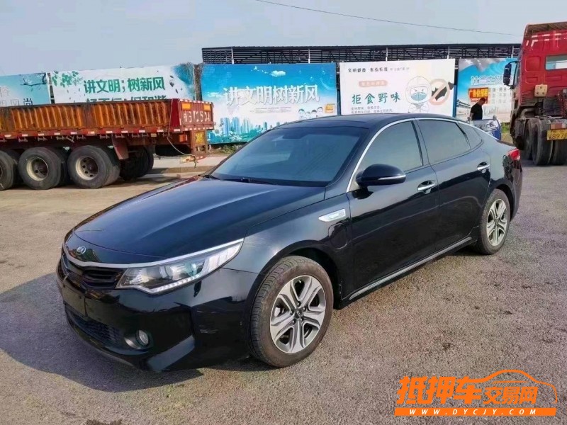 濰坊19年起亞K52