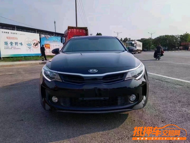 濰坊19年起亞K51