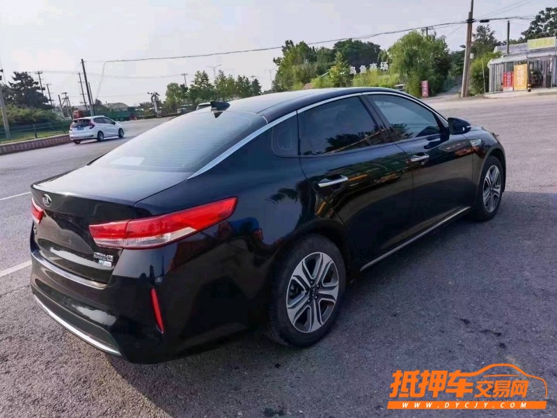濰坊19年起亞K57