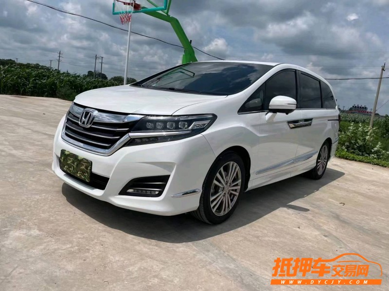 烟台18年本田艾力绅3