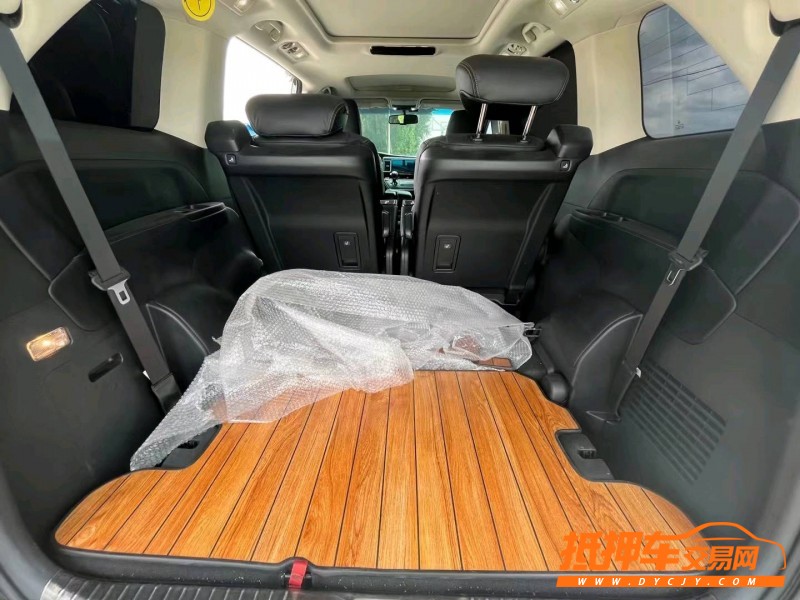 烟台18年本田艾力绅4