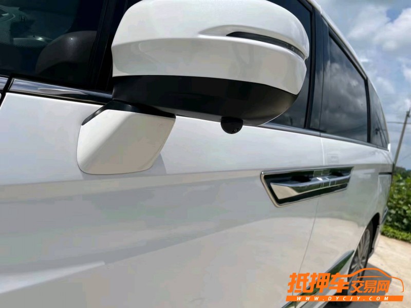 烟台18年本田艾力绅6