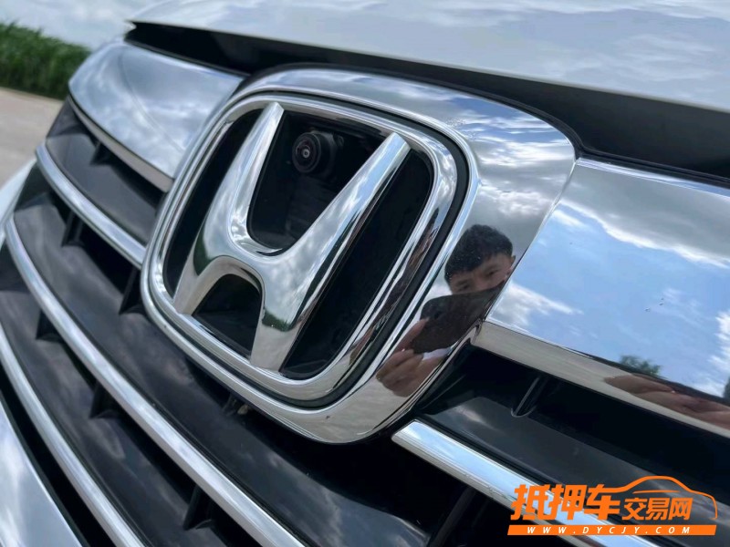 烟台18年本田艾力绅8