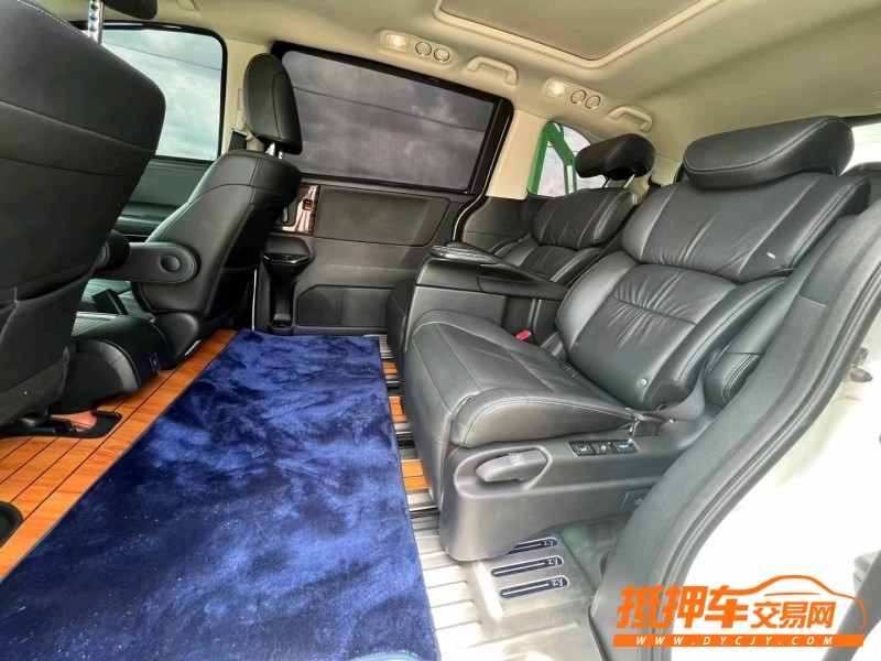 烟台18年本田艾力绅7