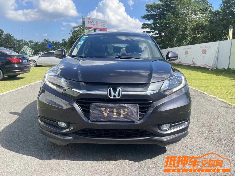东莞16年本田缤智1
