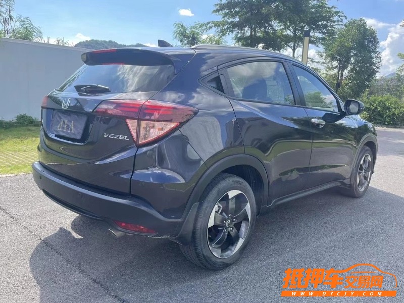 东莞16年本田缤智9