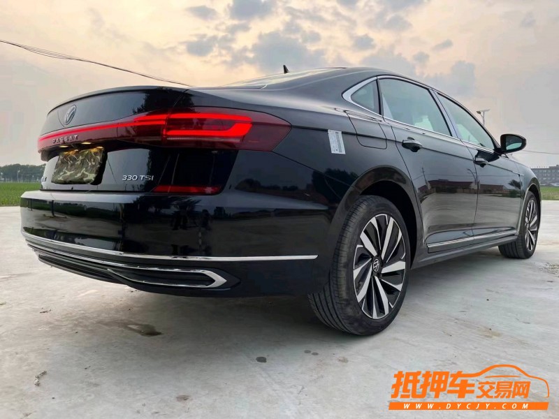 东营22年大众帕萨特5