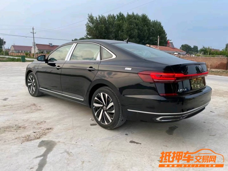东营22年大众帕萨特7