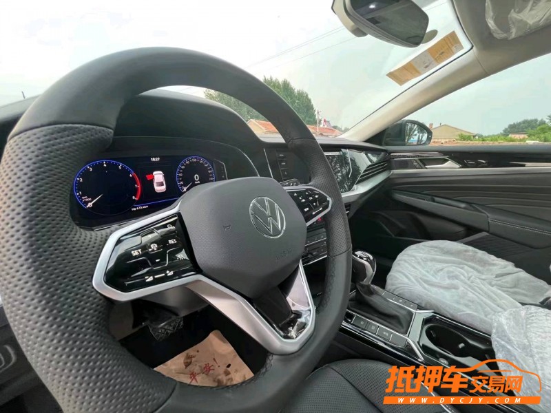 东营22年大众帕萨特8
