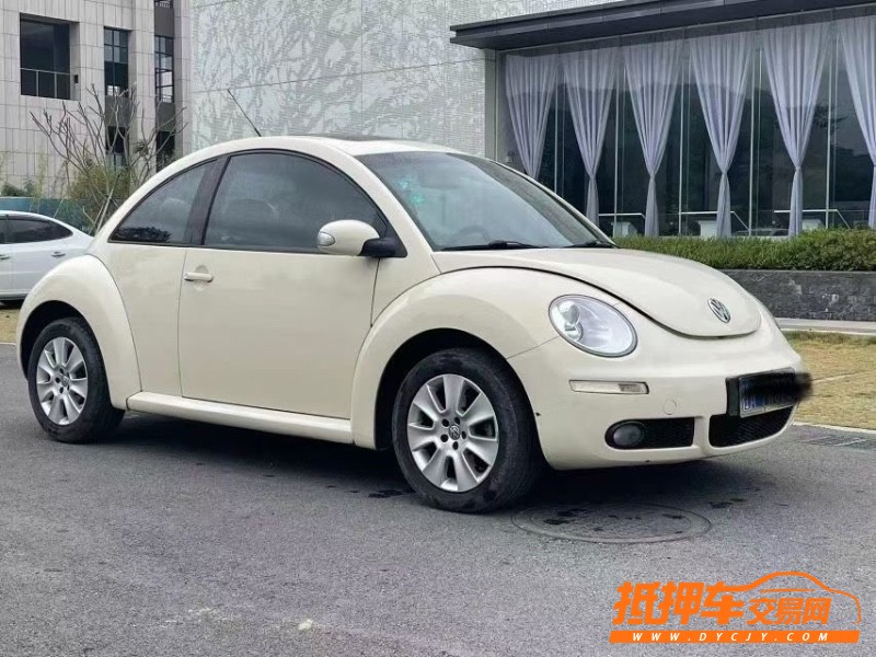 东莞10年大众甲壳虫4