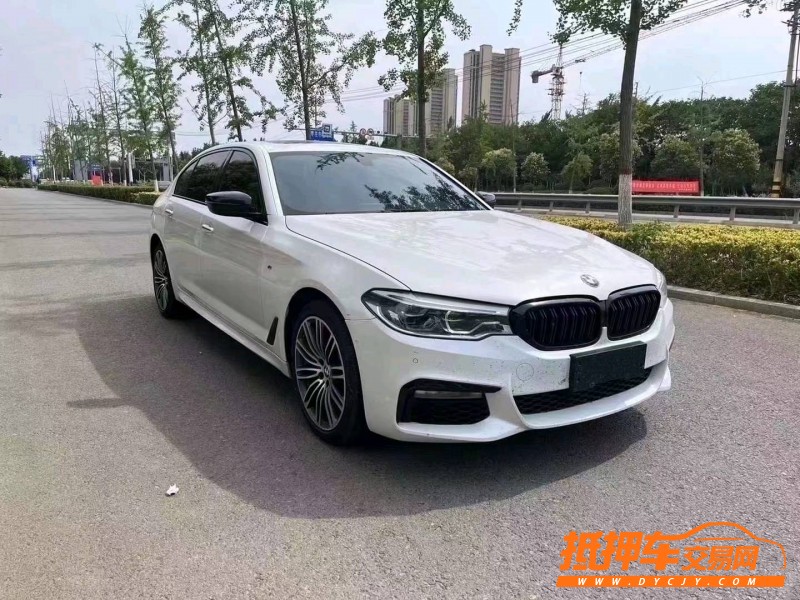 煙臺18年寶馬5系7