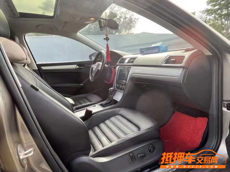 东莞15年大众帕萨特2